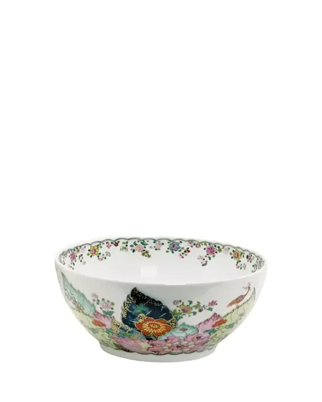 Tobacco Leaf Small Bowl