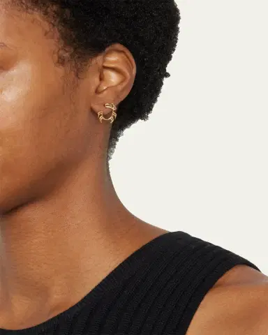 Aliita Scarab Earrings | Thumbnail 2 Aliita Scarab Earrings | Thumbnail 2