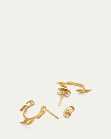 Aliita Scarab Earrings | Thumbnail 4 Aliita Scarab Earrings | Thumbnail 4
