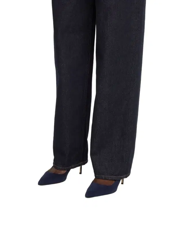 BB 70mm Suede Stiletto Pumps