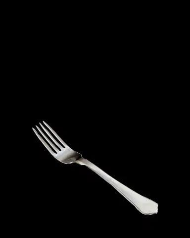 Astier De Villatte Naples Fork, Stone Finish | Thumbnail 2