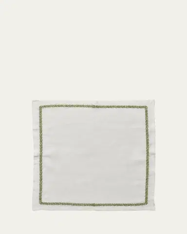 Kim Seybert Jardin Napkin | Thumbnail 3