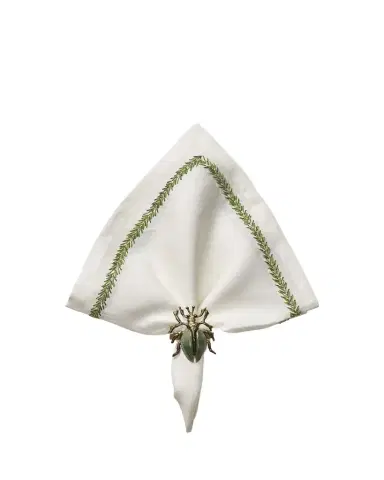 Kim Seybert Jardin Napkin | Thumbnail 1