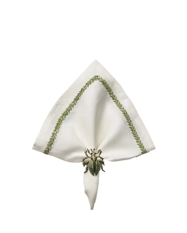 Kim Seybert Jardin Napkin