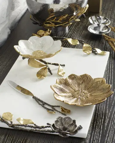 Michael Aram Vintage Bloom Dish | Thumbnail 4