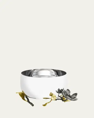 Michael Aram Vintage Bloom 12" Medium Bowl | Thumbnail 2