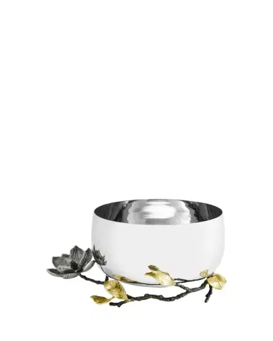 Michael Aram Vintage Bloom 12" Medium Bowl | Thumbnail 1