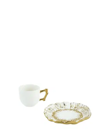 Michael Aram Anemone Demitasse Set | Thumbnail 1