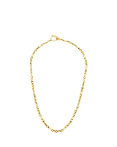ben-amun Gold Chain Toggle Necklace, 34"L | Thumbnail 1 ben-amun Gold Chain Toggle Necklace, 34"L | Thumbnail 1