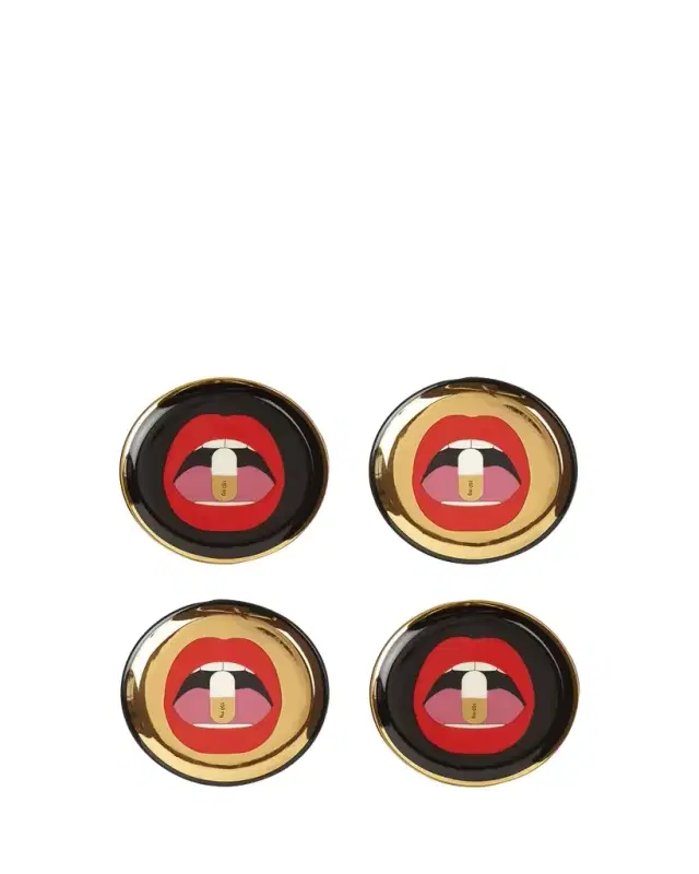 Jonathan Adler Full Dose Coasters