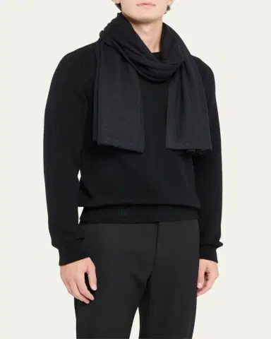 handvaerk Men's Alpaca Scarf | Thumbnail 11 handvaerk Men's Alpaca Scarf | Thumbnail 11