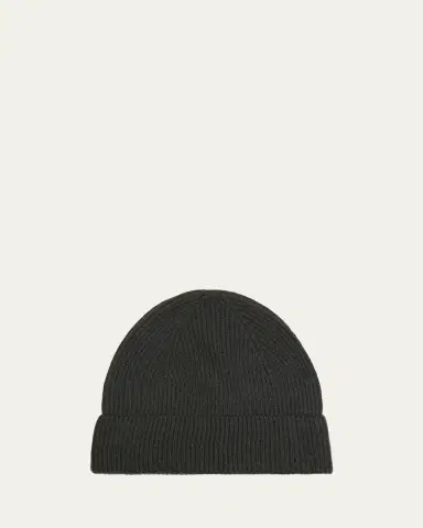 handvaerk Men's Alpaca Beanie Hat | Thumbnail 3 handvaerk Men's Alpaca Beanie Hat | Thumbnail 3