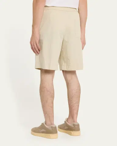 3.1 Phillip Lim Men's Solid Twill Shorts | Thumbnail 3