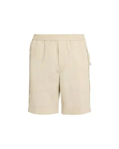 3.1 Phillip Lim Men's Solid Twill Shorts | Thumbnail 1