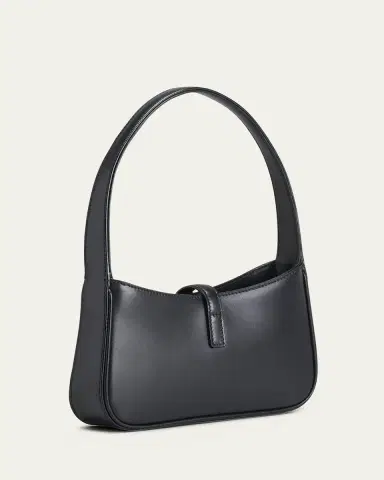 Saint Laurent Le 5 A 7 Mini Shoulder Bag in Smooth Leather | Thumbnail 3 Saint Laurent Le 5 A 7 Mini Shoulder Bag in Smooth Leather | Thumbnail 3