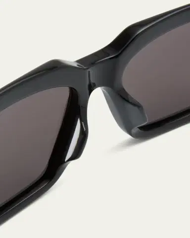 Bottega Veneta Acetate Cat-Eye Sunglasses | Thumbnail 4