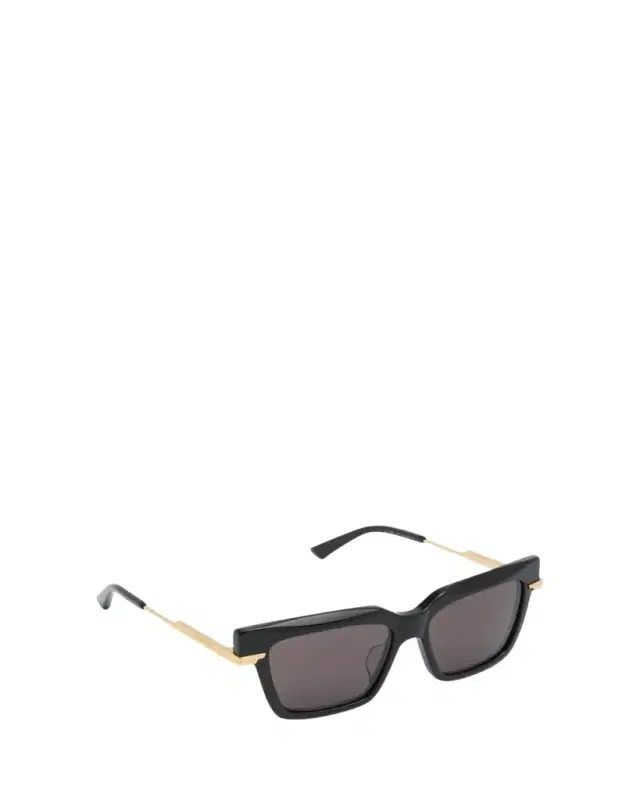 Acetate Cat-Eye Sunglasses