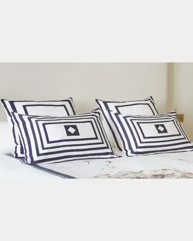 The Lino Essential Multi Standard Shams, Set of 2 | Thumbnail 2