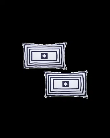 The Lino Essential Multi Standard Shams, Set of 2 | Thumbnail 3