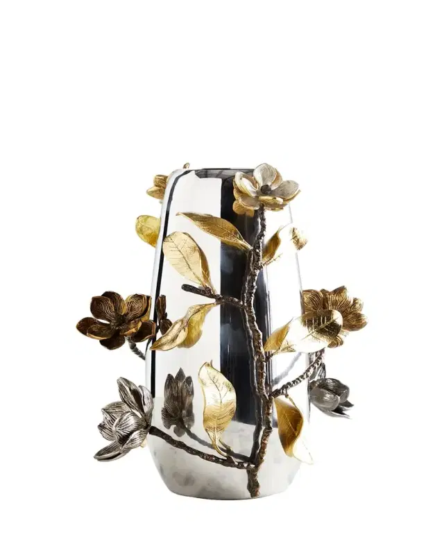 Michael Aram Vintage Bloom 14" Medium Vase