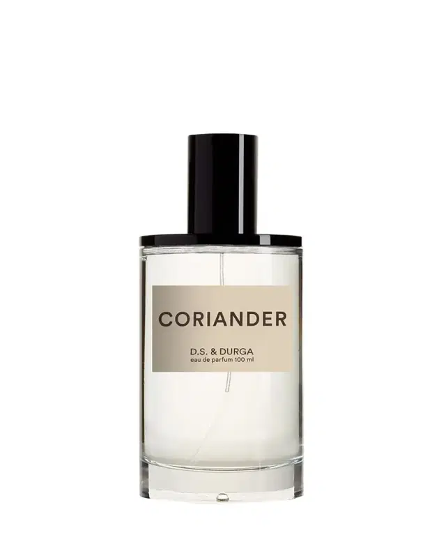 D.S. & Durga Coriander Eau de Parfum, 3.4 oz.
