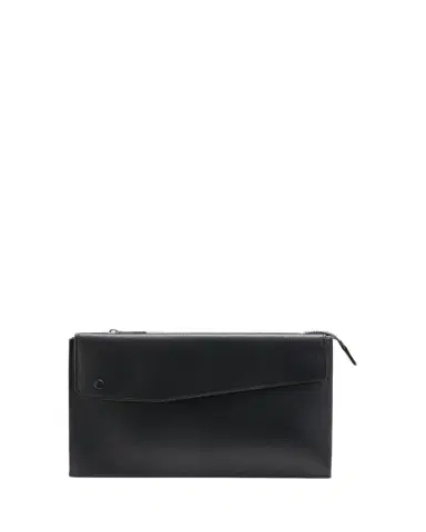 Valextra Men's Pocket Crossbody Bag | Thumbnail 1