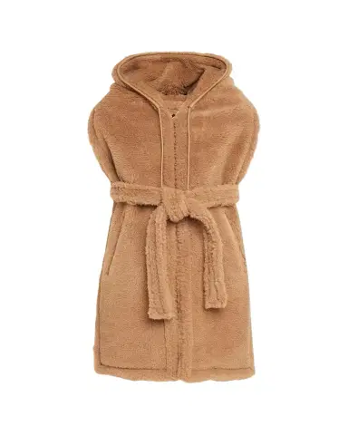 Max Mara Corea Teddy Wool-Blend Long Stole | Thumbnail 1