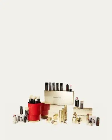 Westman Atelier The Squeaky Clean Liquid Lip Balm Vault | Thumbnail 3