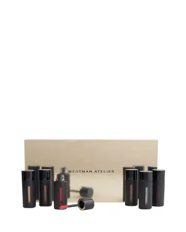 Westman Atelier The Squeaky Clean Liquid Lip Balm Vault | Thumbnail 1