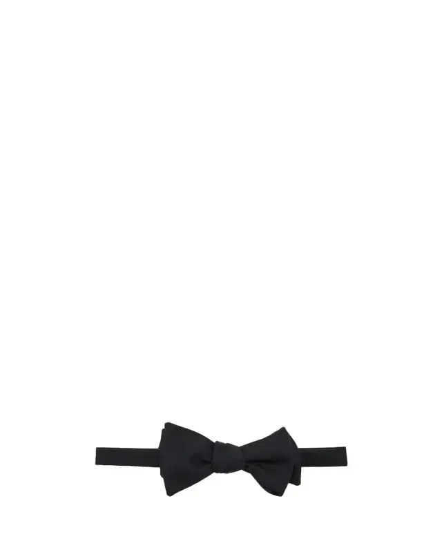 Men's Silk Butterfly Bow Tie