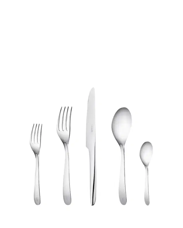 Christofle L'ame de  5-Piece Place Setting