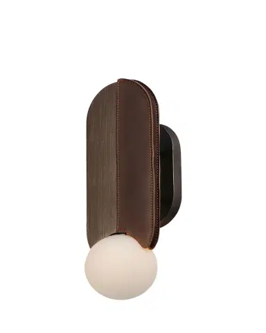 Studio M Nina Magon Design from Stitched Down-Light Wall Sconce | Thumbnail 1 Studio M Nina Magon Design from Stitched Down-Light Wall Sconce | Thumbnail 1