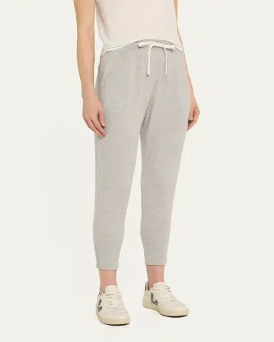 Splits59 Reena Fleece 7/8 Sweatpants | Thumbnail 13 Splits59 Reena Fleece 7/8 Sweatpants | Thumbnail 13