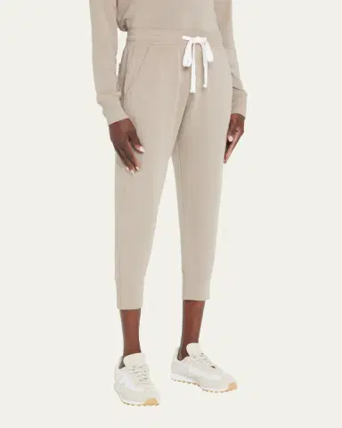 Splits59 Reena Fleece 7/8 Sweatpants | Thumbnail 17 Splits59 Reena Fleece 7/8 Sweatpants | Thumbnail 17