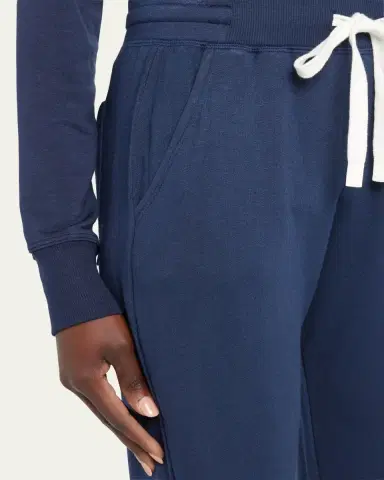 Splits59 Reena Fleece 7/8 Sweatpants | Thumbnail 5 Splits59 Reena Fleece 7/8 Sweatpants | Thumbnail 5