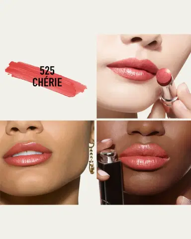 Dior Addict Refillable Shine Lipstick | Thumbnail 4