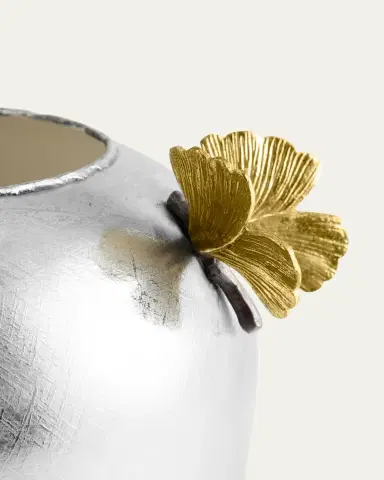Michael Aram Butterfly Ginkgo Vase, Medium | Thumbnail 5