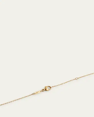 MONICA RICH KOSANN "Wish" Dandelion 18K Gold Intaglio Charm | Thumbnail 4 MONICA RICH KOSANN "Wish" Dandelion 18K Gold Intaglio Charm | Thumbnail 4
