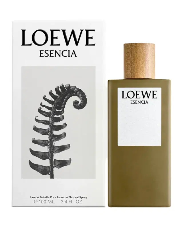 Loewe Esencia Eau de Toilette, 3.4 oz.