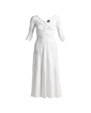 Giorgio Armani Diagonal Striped Jacquard Jersey Maxi Dress | Thumbnail 1 Giorgio Armani Diagonal Striped Jacquard Jersey Maxi Dress | Thumbnail 1