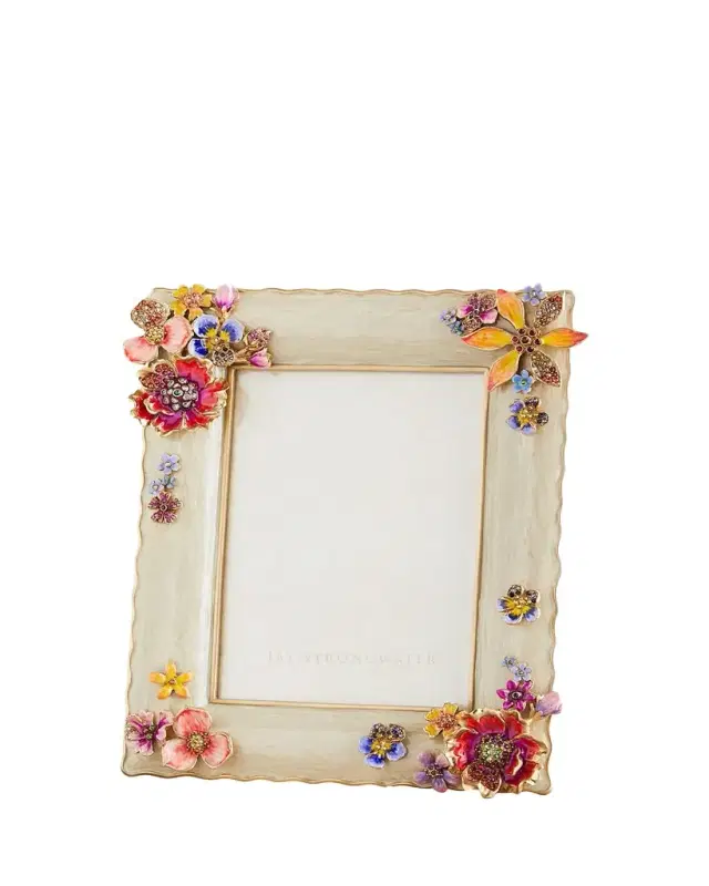 5" x 7" Flower Photo Frame