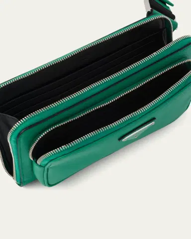 Prada Men's Saffiano Belt Bag | Thumbnail 4