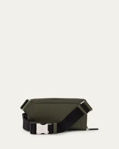 Prada Men's Saffiano Belt Bag | Thumbnail 6
