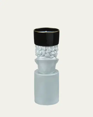 GINORI 1735 Il Letterato Musk Road Candle | Thumbnail 3