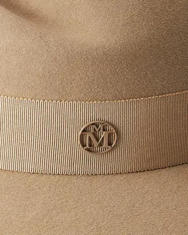 Maison Michel Virginie Water-Resistant Wool Felt Hat | Thumbnail 2