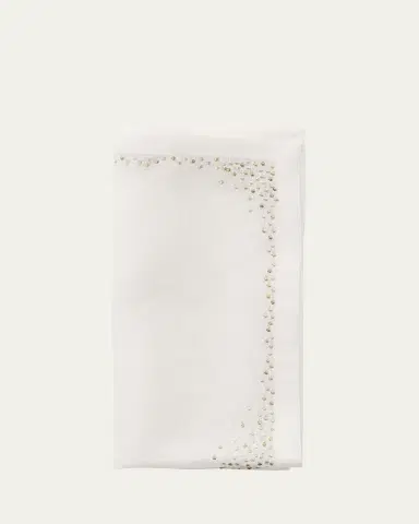Kim Seybert Pin Dot Napkin | Thumbnail 2