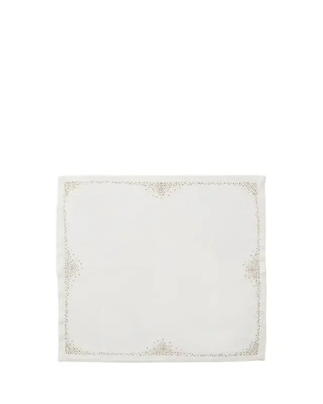 Kim Seybert Pin Dot Napkin
