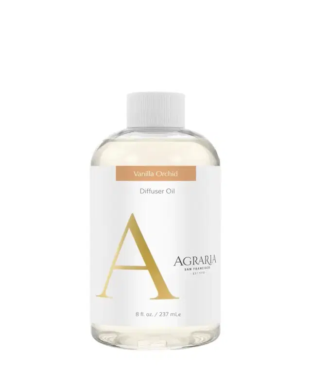 Agraria 8 oz. Vanilla Orchid AirEssence Refill