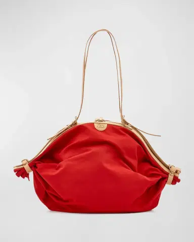 Il Bisonte Caramella Transformable Buckle Zip Tote Bag | Thumbnail 2 Il Bisonte Caramella Transformable Buckle Zip Tote Bag | Thumbnail 2