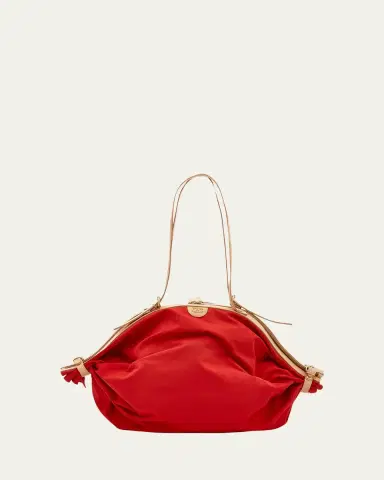Il Bisonte Caramella Transformable Buckle Zip Tote Bag | Thumbnail 4 Il Bisonte Caramella Transformable Buckle Zip Tote Bag | Thumbnail 4